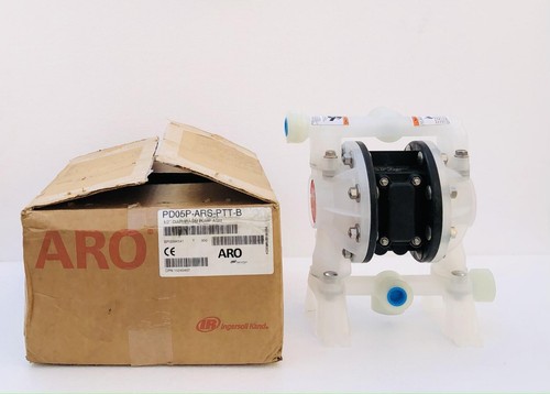 Pompe diaphragme double à - À,