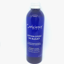 ORESCIENCE LOTION D'EAU DE BLEUET calmante et apaisante soin des yeux 200ML