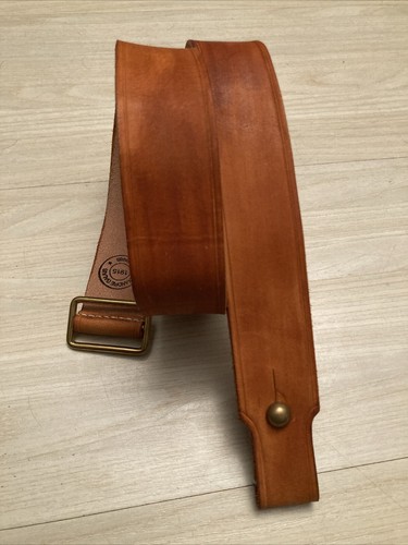 Reproduction bretelle fauve - bretelle,