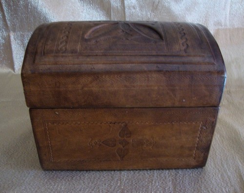 Coffret bijoux bois - a,