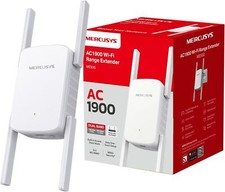 TP-Link Mercusys ME50G AC1900 Wi-Fi Range Extender Dual Band WLAN Repeater