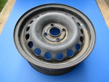 Jante tôle 5.50Jx14H2 KPZ pour: Opel: Vectra B 1.6i, 1.8i et 1.7TD 95- 98, Omega