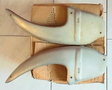 Accessoire 2 Sabots Robri 329 pour ailes Arrière Peugeot 203 idem Gh Sinti 