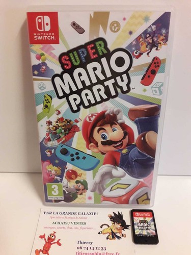 Jeu vidéo nintendo - vidéo,