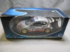 AU331 SOLIDO RACING 1/18