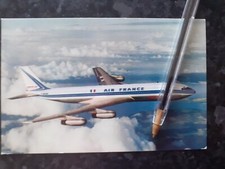 Boeing 707 INTERCONTINENTAL _!_ AIR FRANCE _ AVION _ AIRPLANE _ AIRCRAFT
