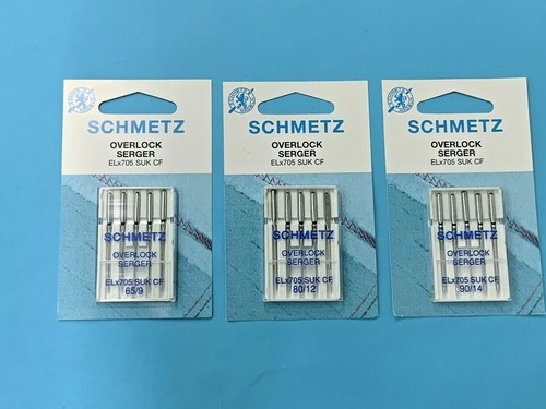 Schmetz machines overlock - schmetz,