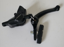 SHIMANO Frein à disque VTT hydraulique arrière réf M6000 système double piston