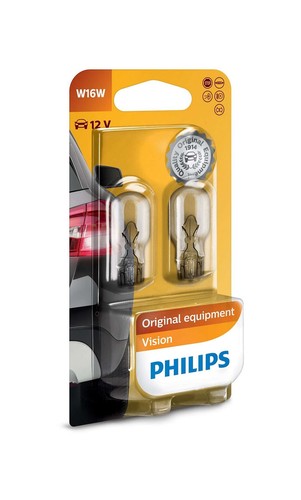 Philips w16w 12067b2 - philips,