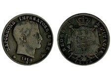 1 Lire Napoléon Imperator