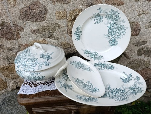 Ensemble vaisselle