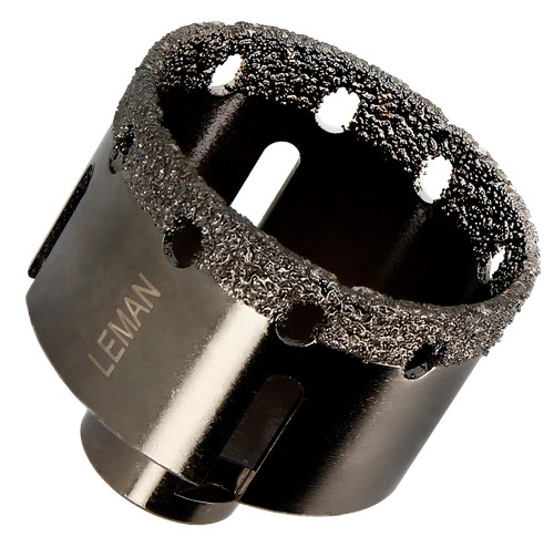 Trepan diamante m14 gres - diamante,