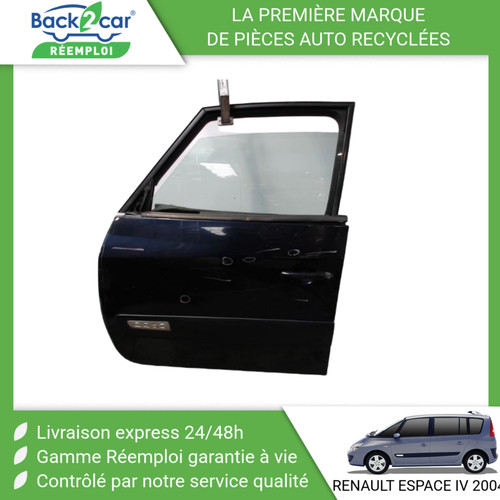 Porte avant gauche - porte,