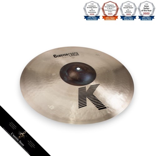 Zildjian cluster crash - zildjian, k