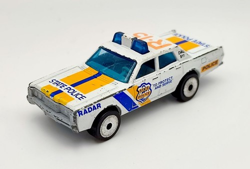 Mercury police car - ★,