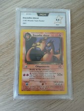 Dracaufeu Obscur gradée pca