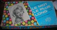Jeu de Société - Le Mot le