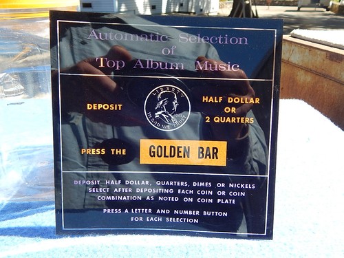 Wurlitzer 2900 2910 display - 2900,