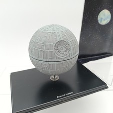 Vaisseau STAR WARS en Métal "Etoile Noire" Atlas -Très bon état