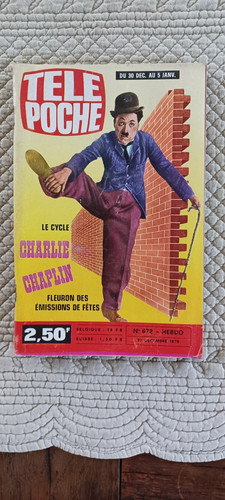 Télé poche n672 nouvel - poche,