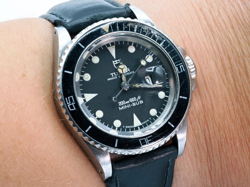 Tudor mini sub ref 73090 - ref., 33