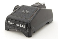 Non alimenté [pour pièces] Mamiya AE Prism Finder pour M645 1000S du Japon