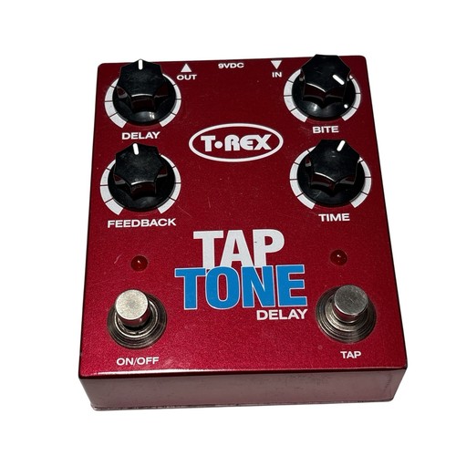 Rex engineering tap tone - t-rex,