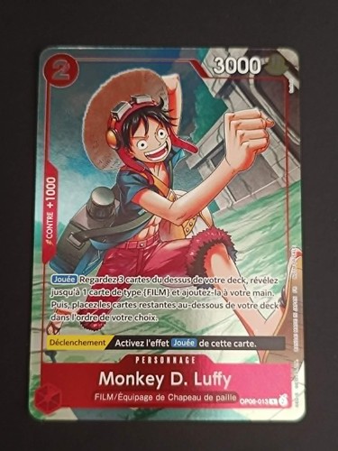 Carte one piece - carte,