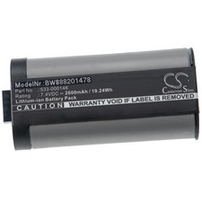 Batterie pour Logitech