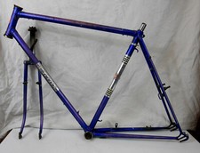 Cadre fourche velo sutter - fourche,