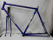 cadre fourche velo  A.SUTTER course frein a tasseaux