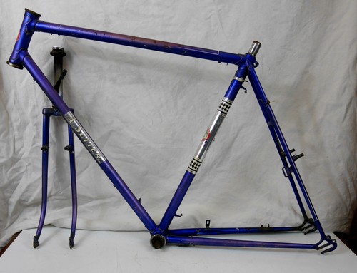 Cadre fourche velo sutter - fourche,