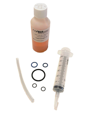 Huile supercharger kit eaton - huile,