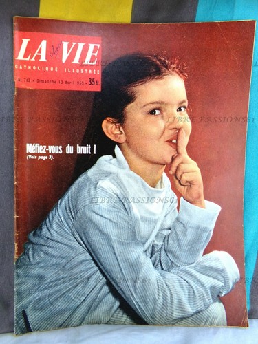 Vie catholique illustrée - la,