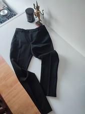 LA PERLA Black Pants Size IT 40 
