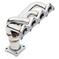 COLLECTEUR D'ÉCHAPPEMENT EN INOX 4-1 DECAT POUR VW POLO 9N 1.4 16v AUA 02-09