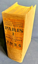 Annuaire du commerce DIDOT