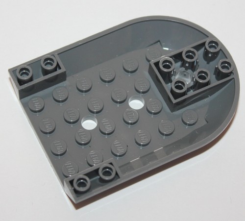 Lego dkstone aircraft - lego, fuselage