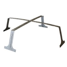 10 X Protecteur de dalle