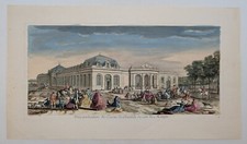 Gravure originale – J