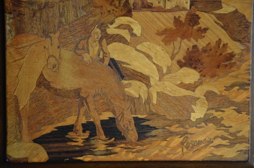 Pierre rosenau tableau - rosenau,