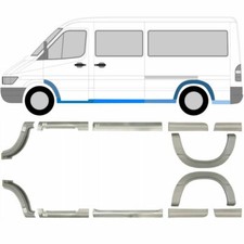 MERCEDES SPRINTER VW LT