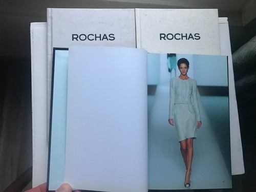 Rochas lot livres - 3,