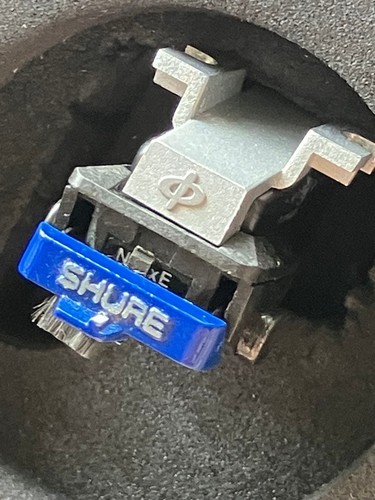 Cartouche phono shure m97xe - shure,
