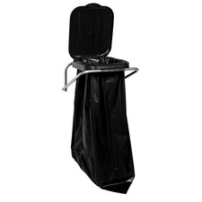 Poubelle murale de tri