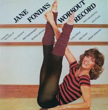 Jane Fonda's Workout Record, Various