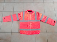 Parka de chantier haute