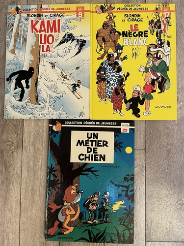 Péchés jeunesse lot bd - lot,