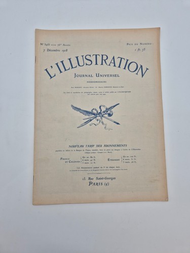 Illustration décembre - l'illustration,