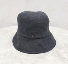 CHANEL Cha seau en cachemire